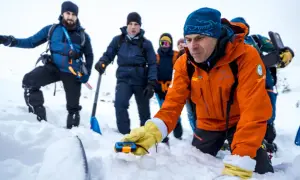 Szkolenie lawinowe w Dolinie Pięciu Stawów: terminy, ceny i wymagania