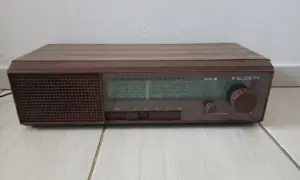 Diora Sudety - legendarny odbiornik radiowy, specyfikacja i parametry techniczne
