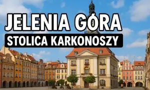 Gdzie leży Jelenia Góra? Odkryj jej niezwykłe położenie w Polsce