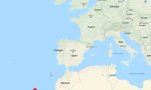 Gdzie znajdują się wyspy kanaryjskie? Odkryj ich tajemnice i lokalizację