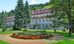 Najpopularniejsze sanatoria Sudetów - poradnik leczenia i rehabilitacji