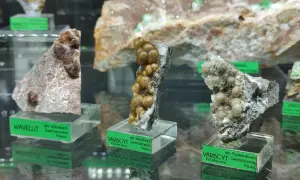 Najciekawsze minerały sudetów - poznaj bogactwo kamieni szlachetnych