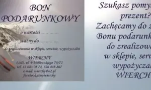 Wierchy Łódź - najlepszy sklep narciarski z wyjątkowym sprzętem