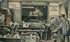 Tajemnicza historia najstarszego schroniska w Sudetach - poznaj jego losy