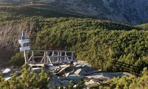 Jak wysoko leży schronisko w Dolinie Pięciu Stawów? Najwyższe w Polsce