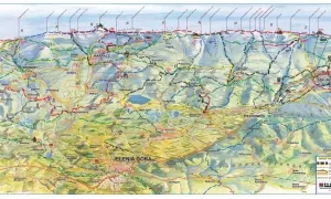 Najlepsze atrakcje i szlaki turystyczne Sudetów w Jarnołtówku: mapa i porady