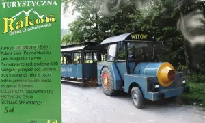 Rozkład jazdy ciuchci w Dolinie Chochołowskiej: dokładne godziny kursowania