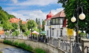 Najbardziej znane uzdrowiska w Sudetach - rozwiązania krzyżówek kompletna lista