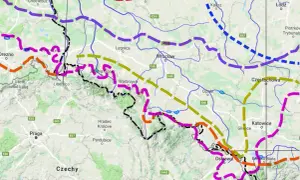 Największe rzeki w Sudetach - poznaj malownicze szlaki wodne regionu