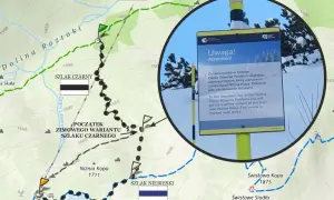 Dolina Pięciu Stawów: aktualna mapa szlaków i najlepsze trasy turystyczne