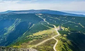 Karkonosze i Sudety - poznaj najpiękniejsze pasma górskie Polski