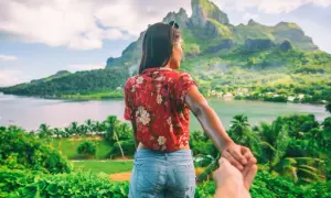 Gdzie leżą wyspy Bora Bora? Odkryj ich położenie w Oceanie Spokojnym