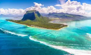 Mauritius pogoda: najlepszy czas na wyjazd - kiedy jechać?