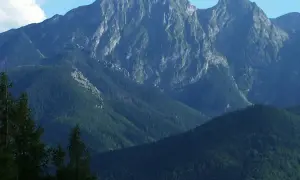 Ile wysokości ma Giewont? Zaskakujące fakty o tej górze