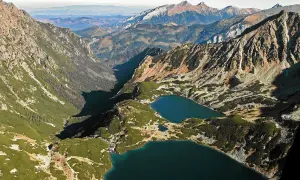 Ile się idzie do Doliny Pięciu Stawów - praktyczny czas przejścia szlakiem
