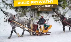 Przejazd konny w Dolinie Chochołowskiej: trasa, ceny, godziny otwarcia
