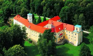 Trzebieszowice koło Lądka-Zdroju w Sudetach: atrakcje i tajemnice zamku