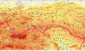Kraj Sudetów: czeskie, niemieckie i polskie ziemie górskiego pasma