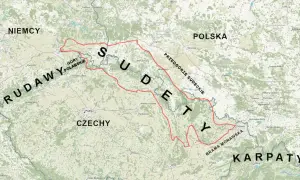 Poznaj wszystkie pasma Sudetów - kompletna charakterystyka gór Polski