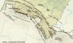 Niezwykłe minerały Sudetów: kompletna mapa występowania i charakterystyka
