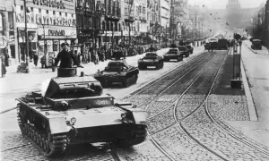 Aneksja Sudetów: jak Niemcy doprowadziły do upadku Czechosłowacji