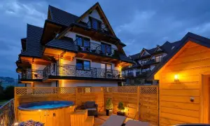 Apartamenty Bachledzki Wierch - komfortowe noclegi w sercu Zakopanego