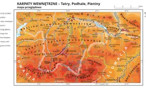 Karpaty i Sudety - poznaj różnice między pasmami górskimi Polski