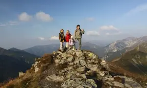 Czy na Giewont można wejść z dzieckiem? Bezpieczeństwo i porady dla rodzin