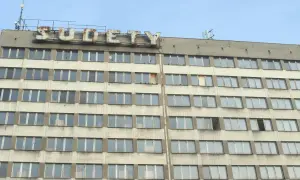 Hotel Sudety Wałbrzych: tajemnice opuszczonego gmachu i eksploracja wnętrz