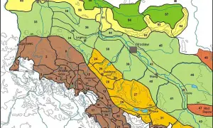 Kompletny słownik geografii turystycznej Sudetów: wszystko o regionie