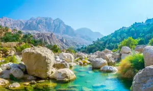 Oman kiedy jechać: najlepszy okres i ceny - poradnik turysty