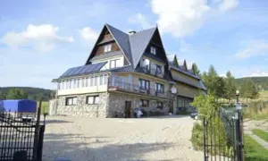 Willa Czerwone Wierchy - komfortowe noclegi z widokiem na Tatry
