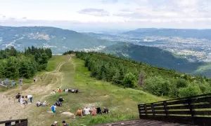 Skrzyczne szlak zielony czy niebieski - który wybór jest lepszy?