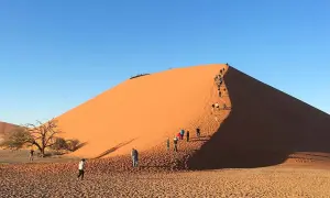 Namibia: kiedy jechać? Poznaj najlepszy czas na niezapomnianą podróż