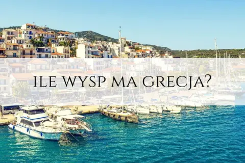 Ile wysp ma Grecja? Zaskakujące fakty o liczbie greckich wysp