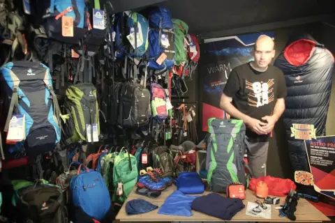 Jak przygotować się na pierwszą wyprawę z plecakiem w Sudety - praktyczny poradnik