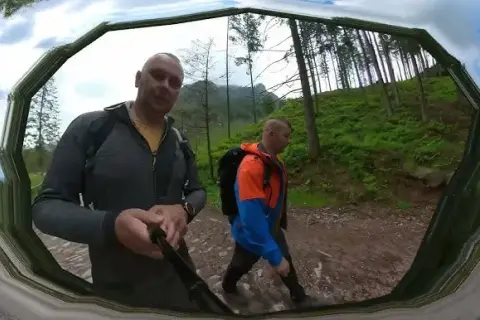 Szlak papieski w Dolinie Chochołowskiej - śladami Jana Pawła II w Tatrach