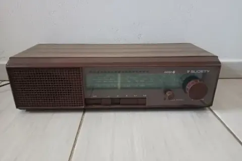 Diora Sudety - legendarny odbiornik radiowy, specyfikacja i parametry techniczne