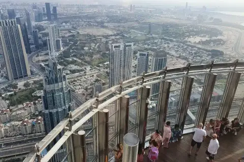 Najlepszy czas na podróż do Dubaju: uniknij tłumów i wysokich cen