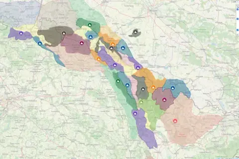 Czy Sudety to Karpaty? Poznaj najważniejsze różnice między górami