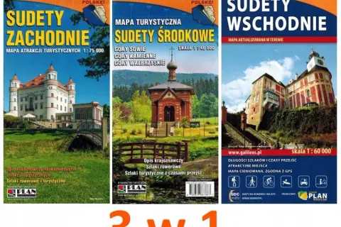 Poznaj wszystkie miasta powiatowe w Sudetach Środkowych - kompletny opis