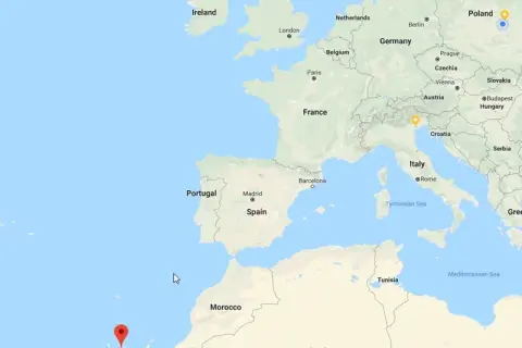 Gdzie znajdują się wyspy kanaryjskie? Odkryj ich tajemnice i lokalizację