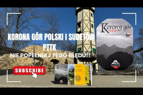 Jak zdobyć Koronę Sudetów Polskich - kompletny poradnik dla początkujących