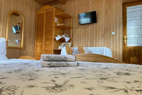 Pokoje u Kasi przy Dolinie Chochołowskiej: komfortowy nocleg w sercu Tatr
