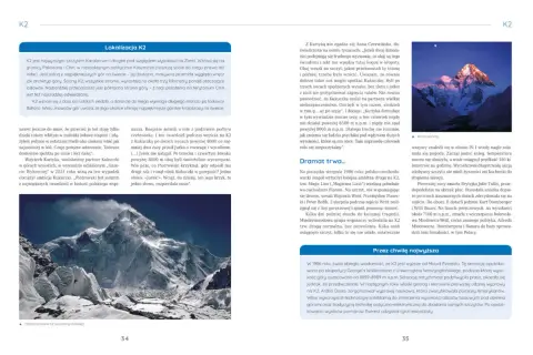Szczyt K2, najwyższy w Andach, idealny na pierwszą wyprawę 6000m+.