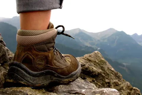 Jakie buty na Giewont wybrać, aby cieszyć się komfortem w górach