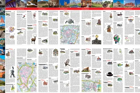 Mała mapa Polski: Kompletny przewodnik po rodzajach i zastosowaniach