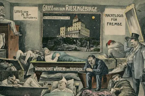 Tajemnicza historia najstarszego schroniska w Sudetach - poznaj jego losy