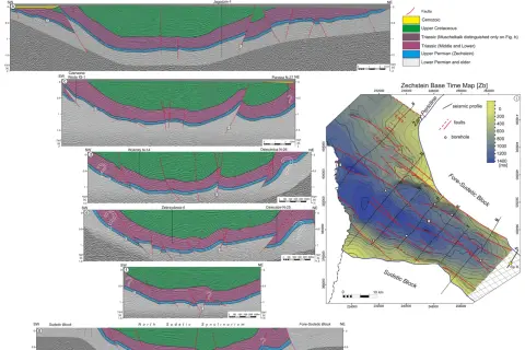 Kompletny przewodnik geologiczny po Sudetach: tajemnice formacji skalnych