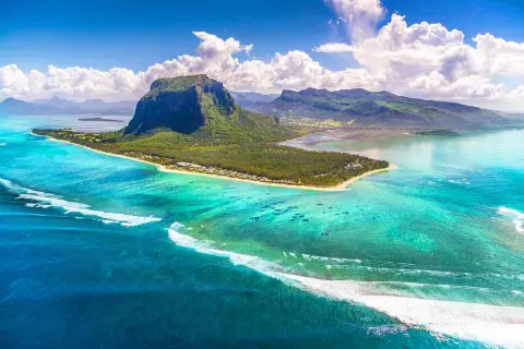 Mauritius pogoda: najlepszy czas na wyjazd - kiedy jechać?